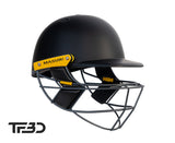 TRUEFIT 3D E-LINE TITANIUM CRICKET HELMET
