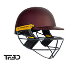 TRUEFIT 3D E-LINE TITANIUM CRICKET HELMET