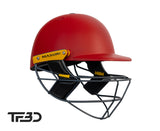 TRUEFIT 3D E-LINE TITANIUM CRICKET HELMET