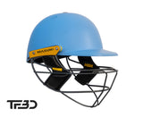 TRUEFIT 3D E-LINE TITANIUM CRICKET HELMET