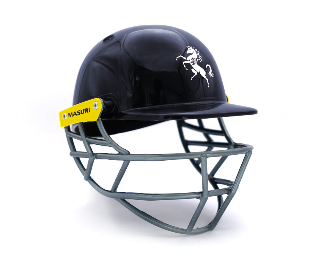 Official Kent CCC Mini Replica Helmet Masuri UK