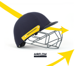 C-LINE PLUS STEEL JUNIOR CRICKET HELMET
