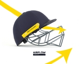 T-LINE STEEL CRICKET HELMET