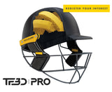 TRUEFIT 3D-PRO T-LINE TITANIUM CRICKET HELMET