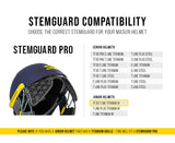 TRUEFIT 3D-PRO T-LINE TITANIUM JUNIOR CRICKET HELMET