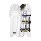 masuri e line batting pads
