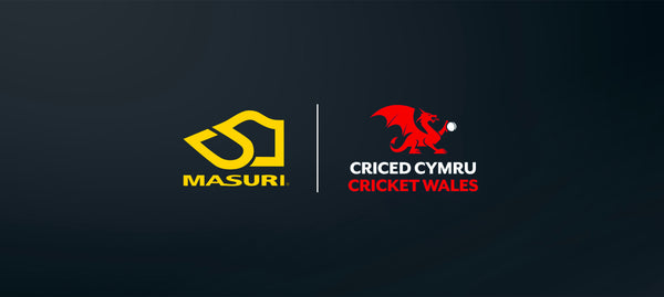 Masuri sign as the Official Teamwear Supplier for Cricket Wales