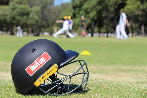 Belt Up helmets are hitting the road