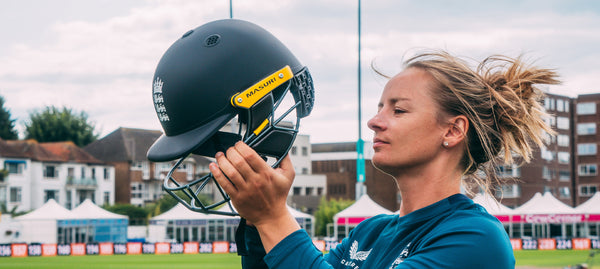Masuri to supply every County player with TrueFit 3D-PRO helmet in 2024