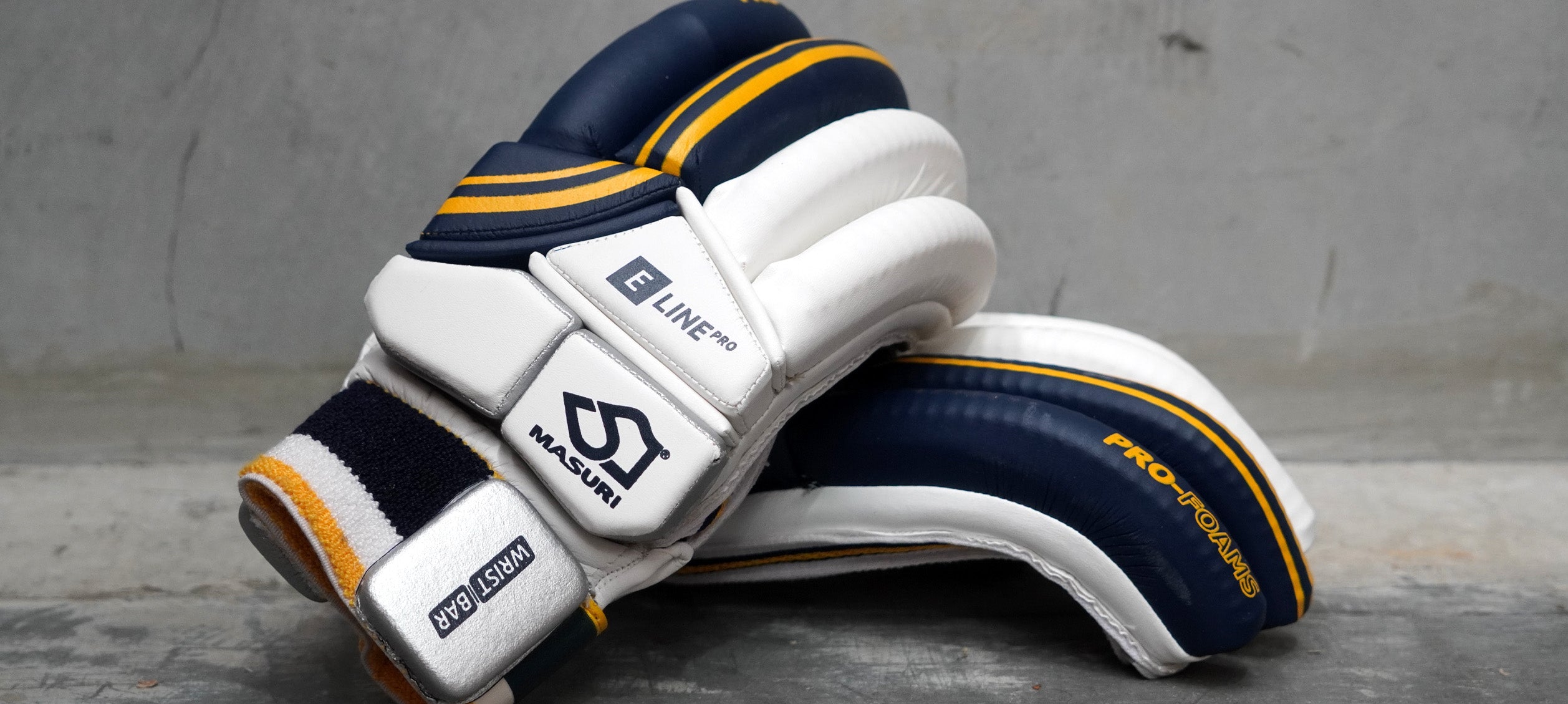 Masuri Batting Glove Protection | Masuri UK