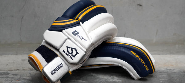 Masuri Batting Glove Protection