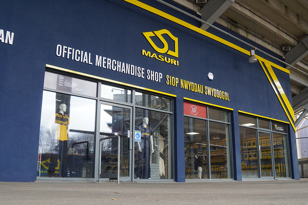 Masuri Glamorgan Cricket Store opens at Sophia Gardens