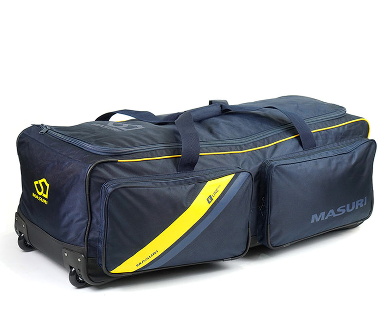 E LINE PRO WHEEL CRICKET BAG