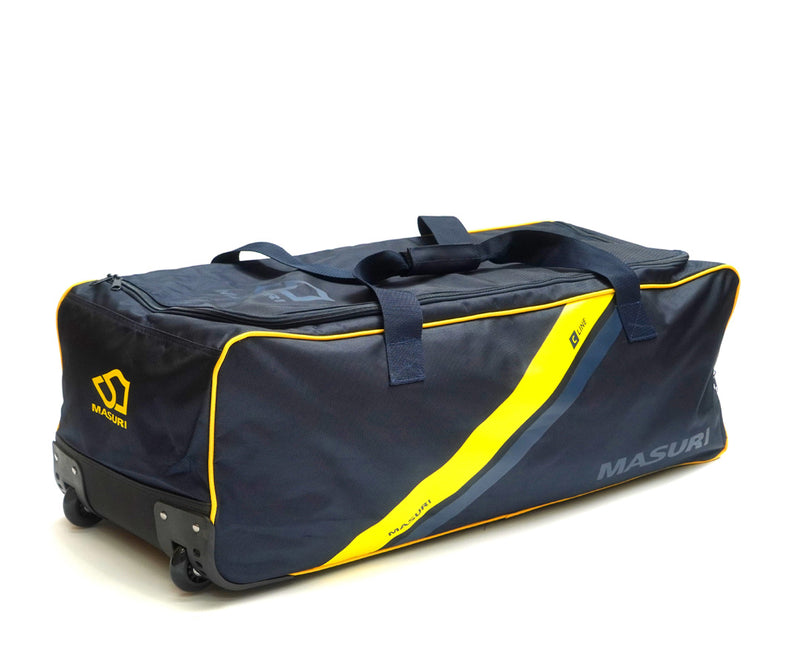 C LINE WHEEL CRICKET BAG