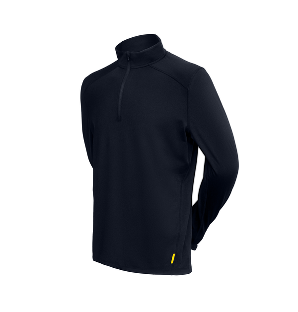 QUARTER ZIP PERFORMANCE MIDLAYER (UNISEX) - TRADE ACOUNTS