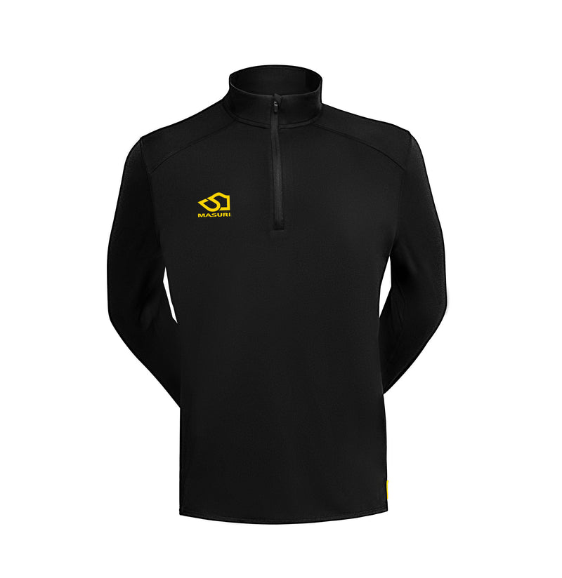 QUARTER ZIP PERFORMANCE MIDLAYER (UNISEX)