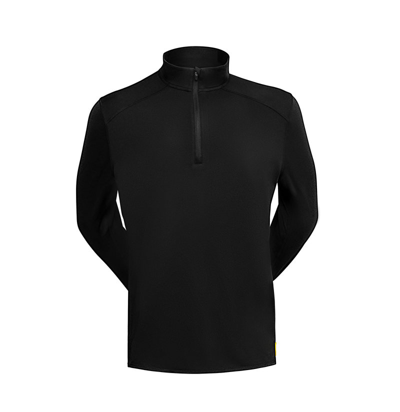 QUARTER ZIP PERFORMANCE MIDLAYER (UNISEX) - TRADE ACOUNTS