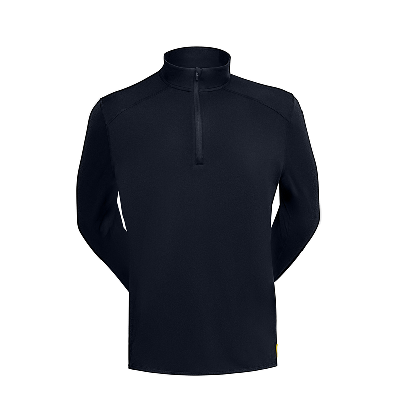 QUARTER ZIP PERFORMANCE MIDLAYER (UNISEX) - TRADE ACOUNTS