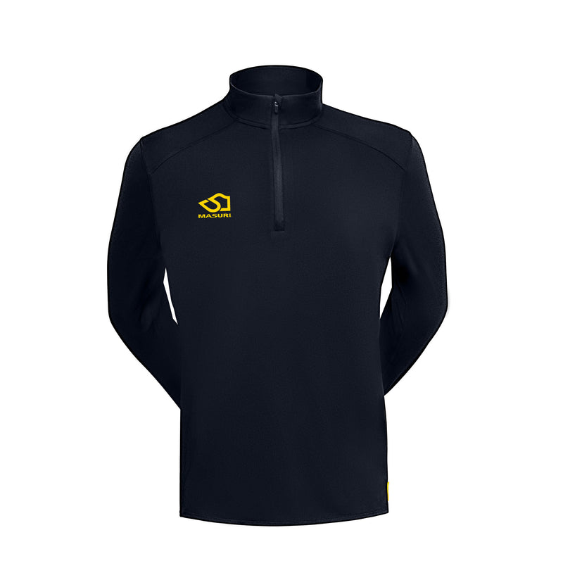 QUARTER ZIP PERFORMANCE MIDLAYER (UNISEX)
