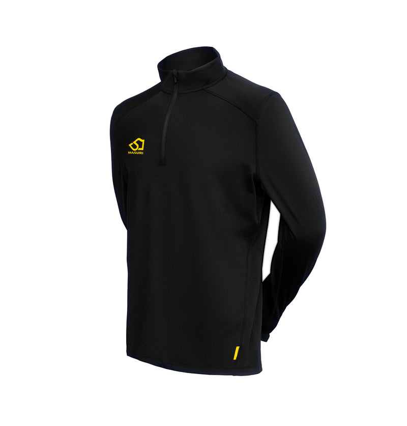 QUARTER ZIP PERFORMANCE MIDLAYER (UNISEX)