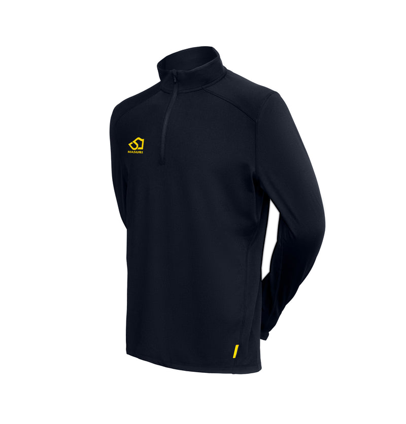 QUARTER ZIP PERFORMANCE MIDLAYER (UNISEX)