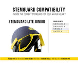 C-LINE STEEL JUNIOR CRICKET HELMET