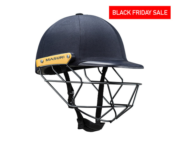C-LINE PLUS STEEL JUNIOR CRICKET HELMET