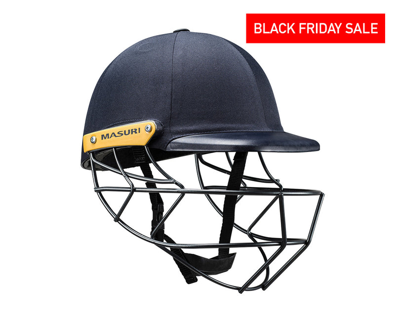 C-LINE PLUS STEEL CRICKET HELMET