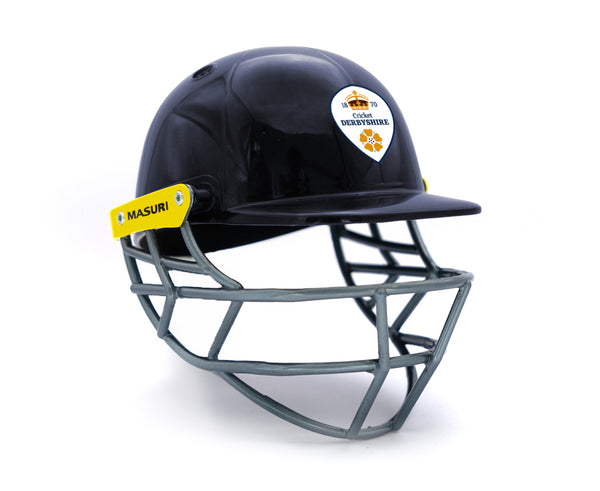 Derbyshire CCC Mini Replica Helmet