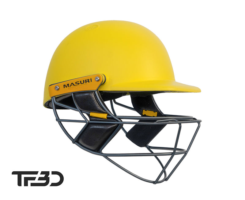 TRUEFIT 3D E-LINE TITANIUM CRICKET HELMET