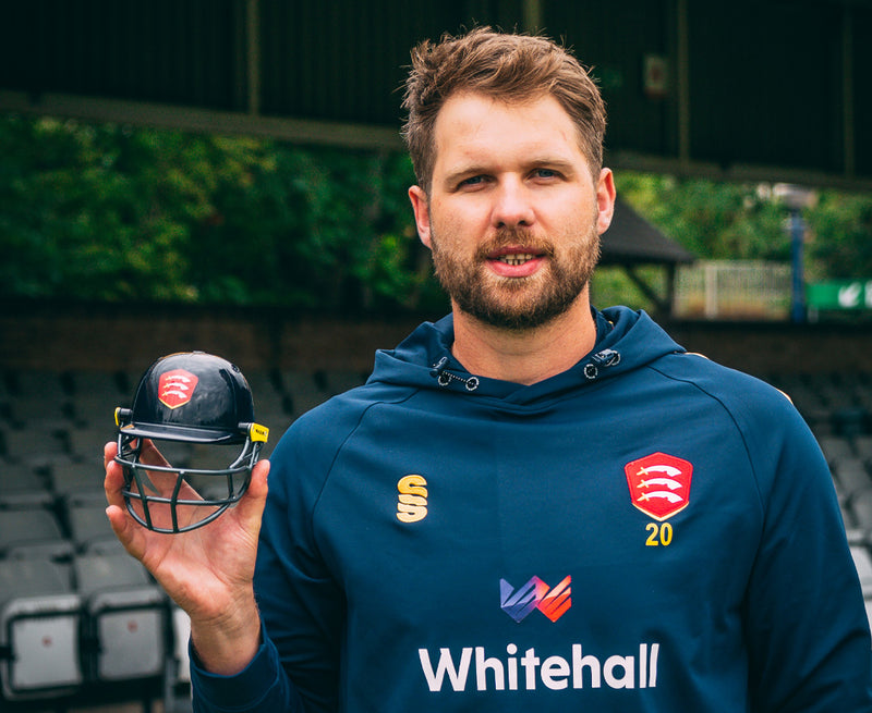 Essex CCC Mini Replica Helmet