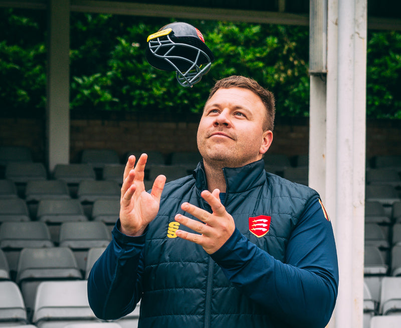 Essex CCC Mini Replica Helmet
