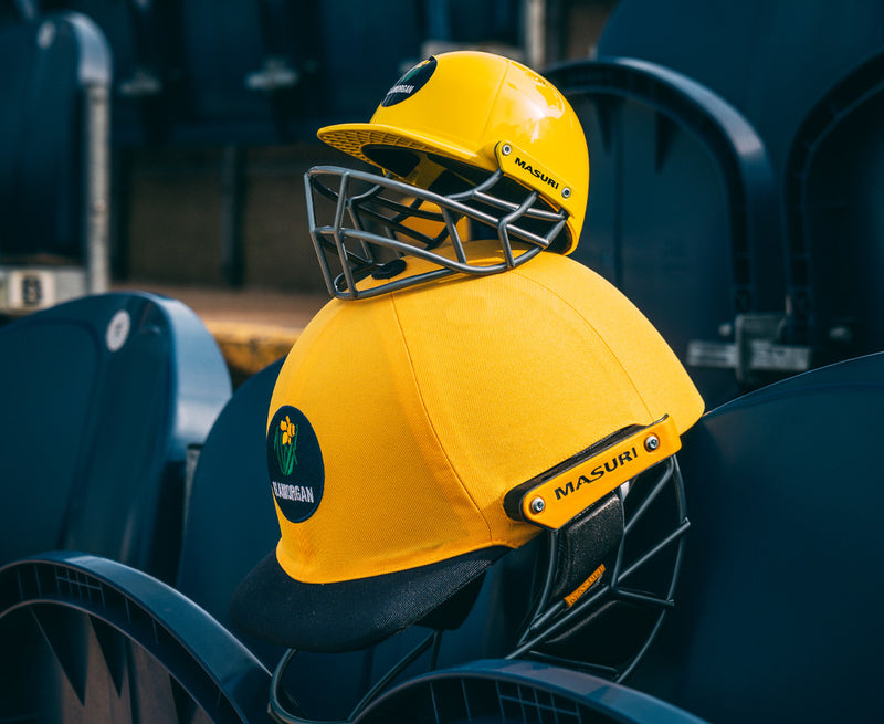 Glamorgan Vitality Blast Mini Replica Helmet