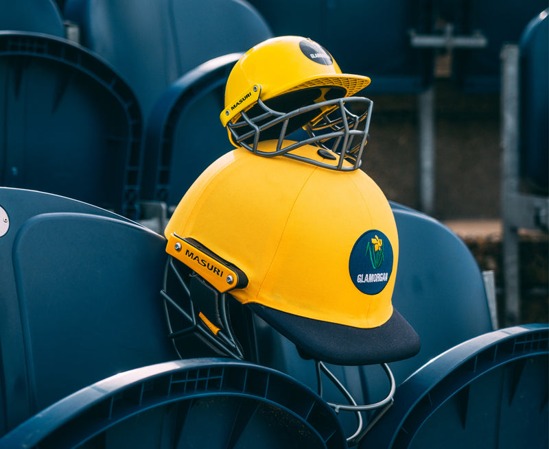 Glamorgan Vitality Blast Mini Replica Helmet