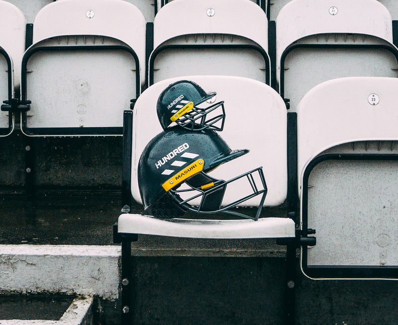 Oval Invincibles Mini Replica Helmet