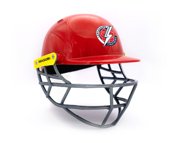 Lancashire Lightning Vitality Blast Mini Replica Helmet