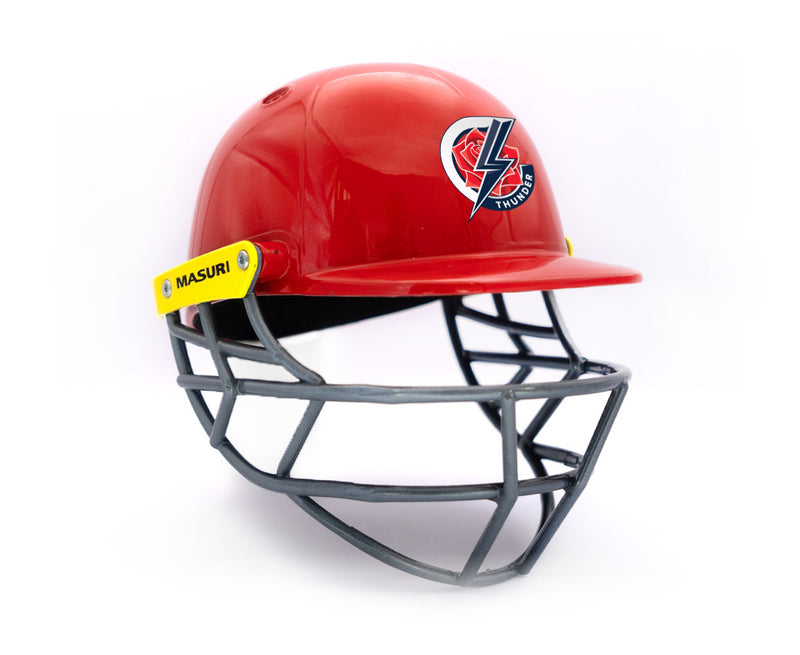 Lancashire Thunder Mini Replica Helmet