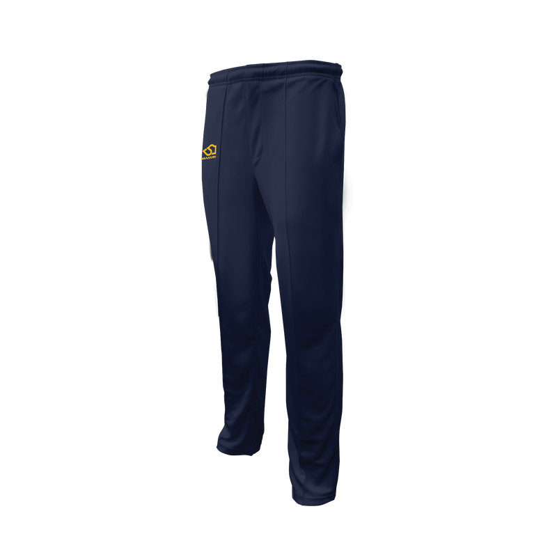 masuri mens navy cricket playing trouser