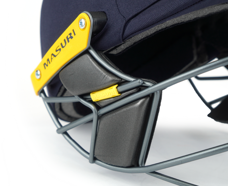 T-LINE STEEL CRICKET HELMET