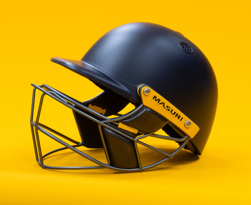 Masuri T-LINE Plus Steel Senior Cricket Helmet Masuri T-LINE Plus Steel Senior Cricket Helmet