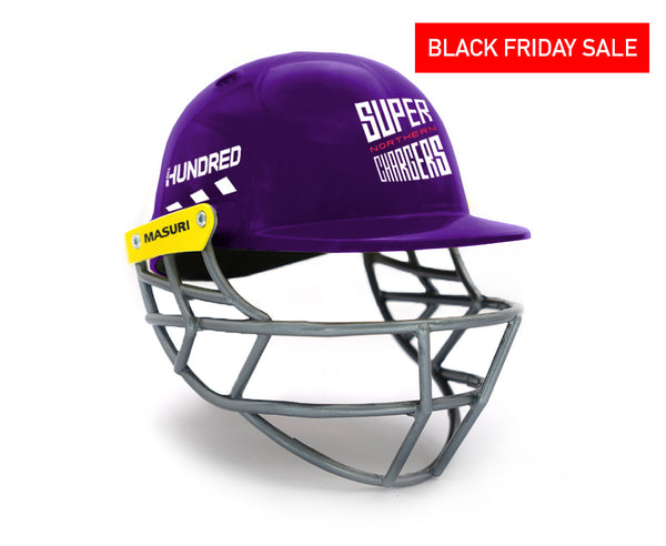 Northern Superchargers Mini Replica Helmet