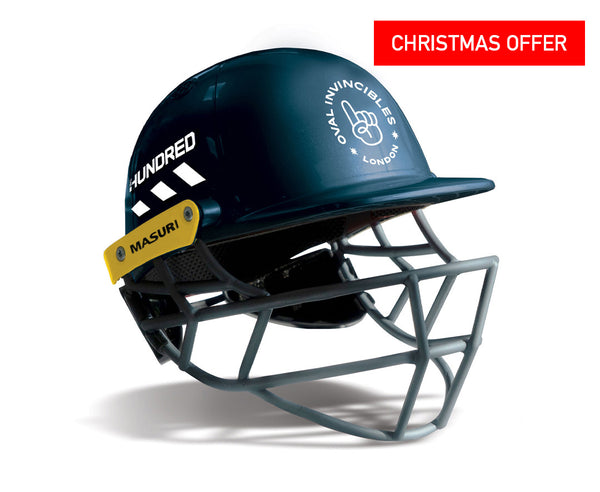 Oval Invincibles Mini Replica Helmet