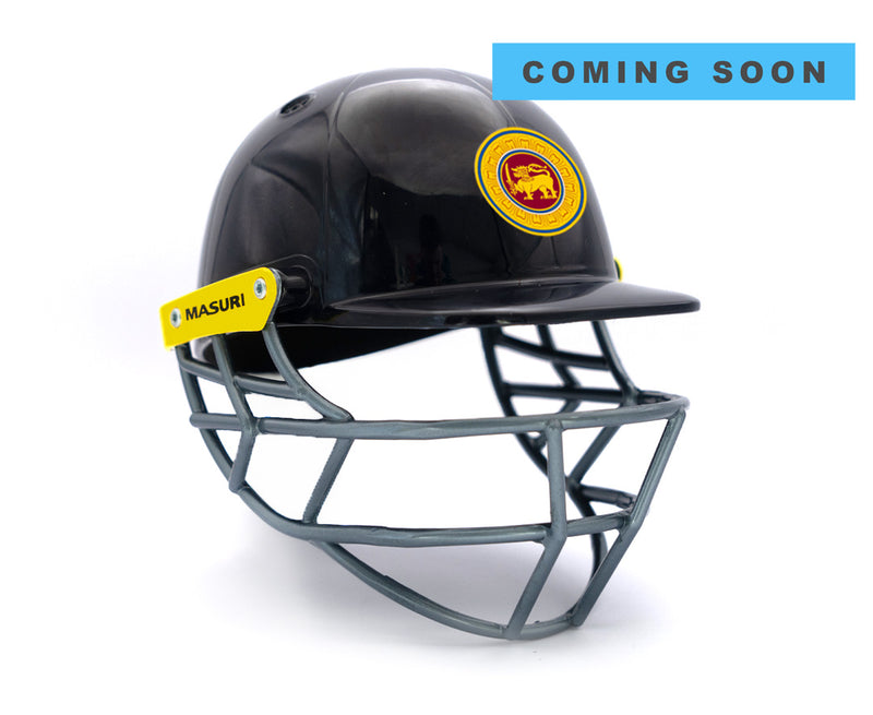 Sri Lanka Cricket Mini Replica Helmet