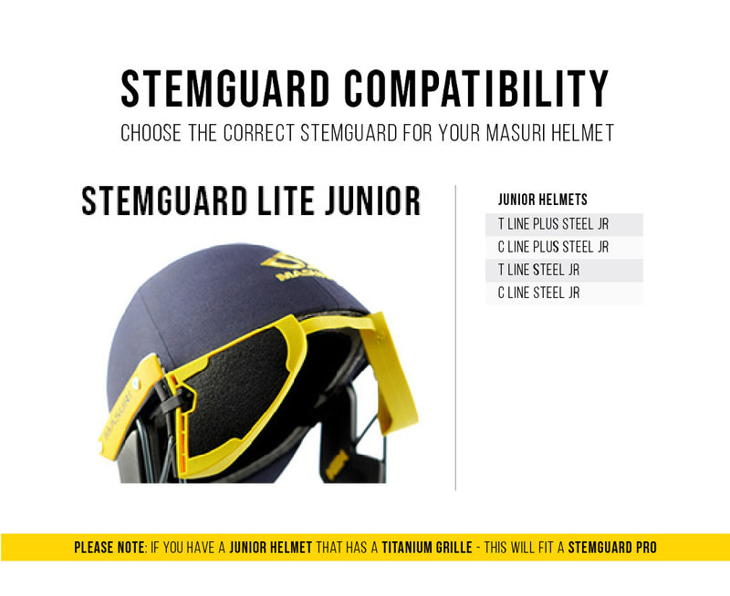 STEMGUARD LITE JUNIOR
