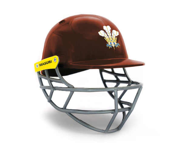 Surrey CCC Mini Replica Helmet