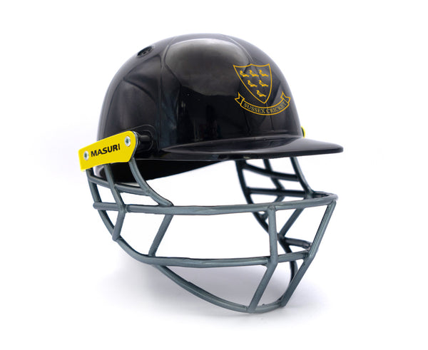 Sussex CCC Mini Replica Helmet