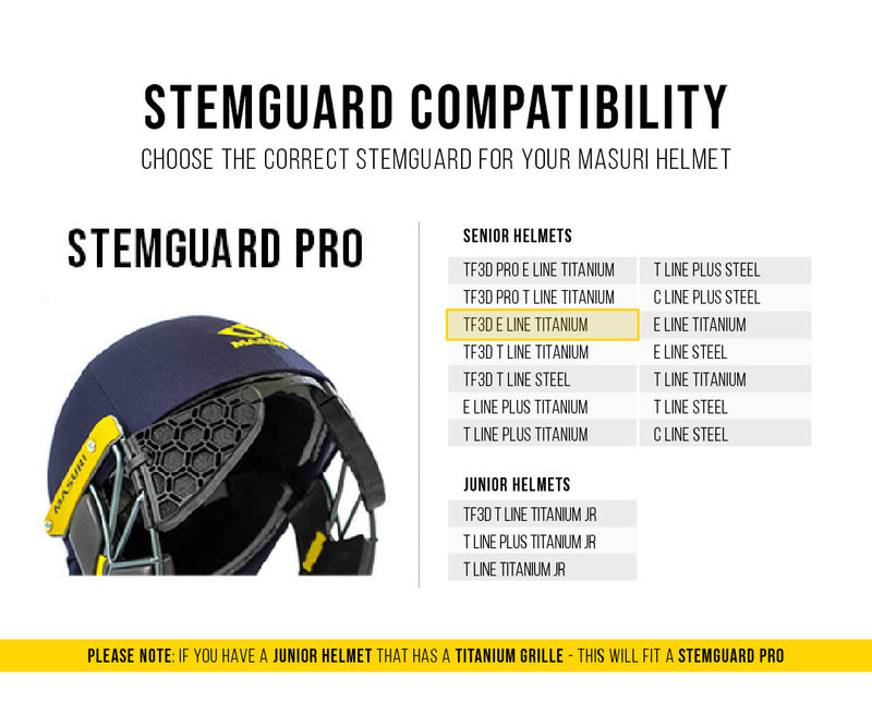 TRUEFIT 3D E-LINE TITANIUM CRICKET HELMET