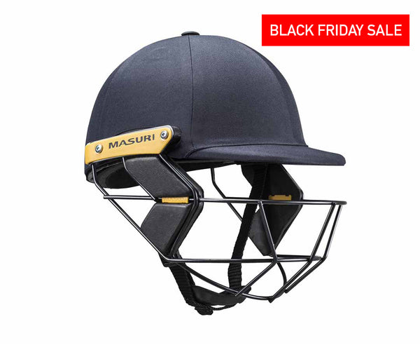 T-LINE STEEL JUNIOR CRICKET HELMET