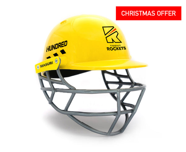 Trent Rockets Mini Replica Helmet