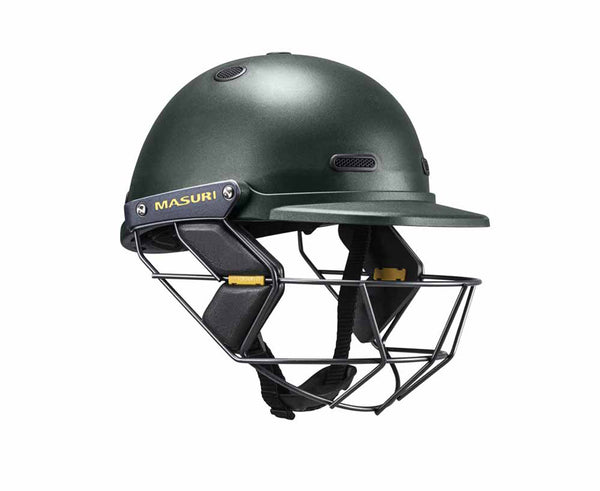 VISION SERIES CLUB STEEL JUNIOR CRICKET HELMET